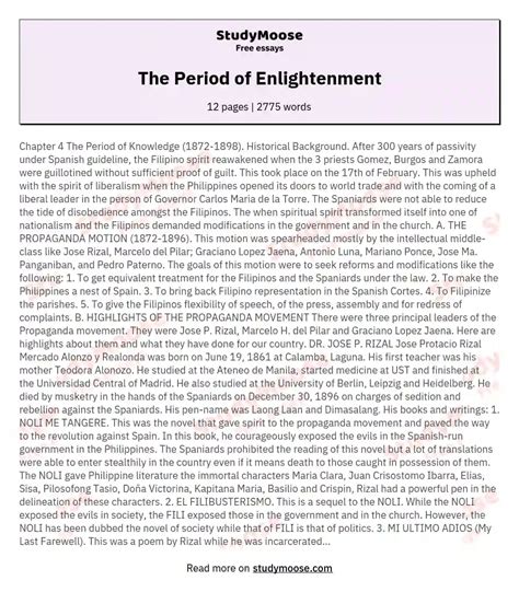 Enlightenment A Selection of Essays for Awareness Doc