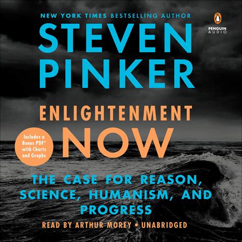 Enlightenment Now The Case for Reason Science Humanism and Progress Kindle Editon