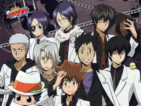 Enma's Enigmatic allure: A Comprehensive Exploration in Katekyo Hitman Reborn