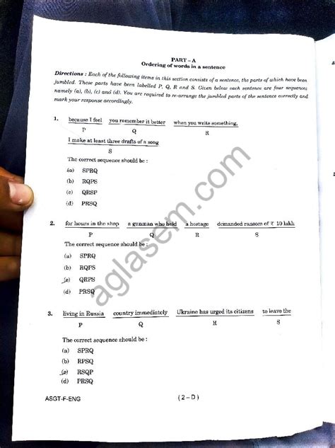 Enn103f Answers For 2013 Paper Epub