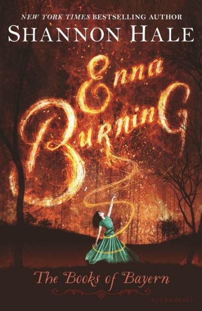 Enna Burning Books of Bayern Book 2