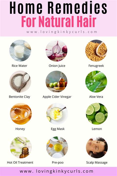 Enrich Your Hair with Nature's Remedies