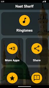 Enrich Your Mobile Experience with Soulful Naat Sharif Ringtones**