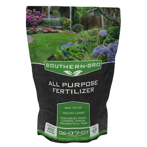 Enrich Your Soil with Lowe's 14-14-14 All-Purpose Fertilizer