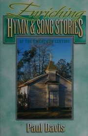 Enriching Hymn and Song Stories of the Twentieth Century PDF