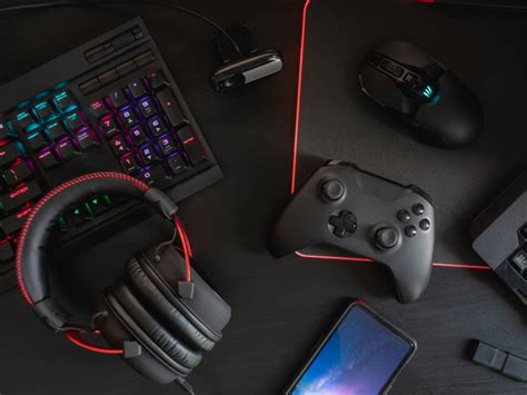 Enriching Your Gameplay with Essential Accessories