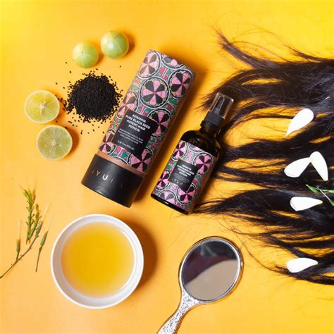 Enriching Your Tresses: The Power of Base Oils