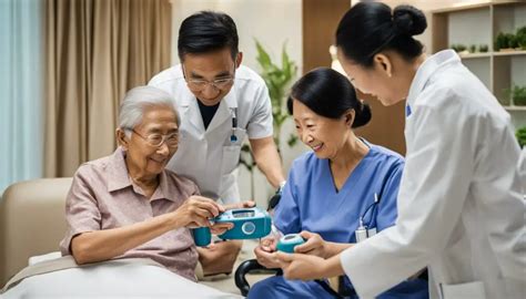 Enriching the Lives of Elderly Singaporeans: A Comprehensive Guide to Courses and Programs