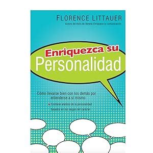 Enriquezca su Personalidad Spanish Edition PDF