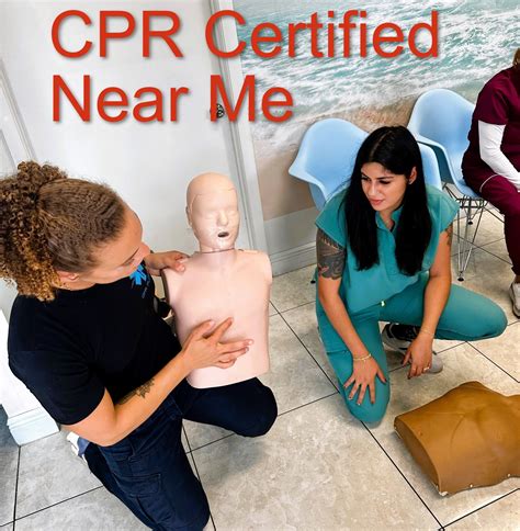 Enroll in a Sniffspot CPR and Rescue Training Program: