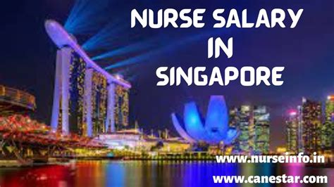 Enrolled Nurse in Singapore: Unveiling the Salary Spectrum