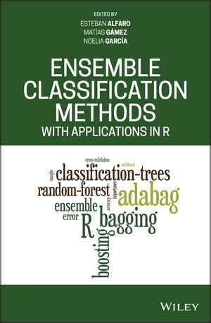 Ensemble Classification Methods with Applications in R: A Comprehensive Guide for 2025