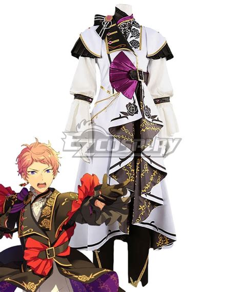 Ensemble Stars Cosplay: A Guide to Embracing the Magic