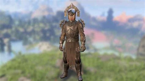 Enshrouded Guardian Set