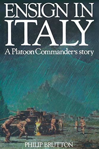 Ensign in Italy A Platoon Commander s Story PDF