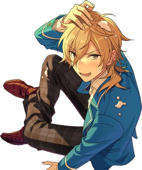 Enstars Kaoru: The Enigmatic Fox of Valkyrie