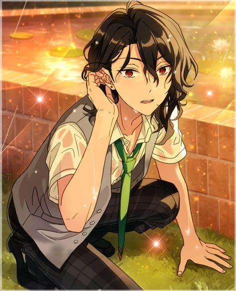 Enstars Rei: A Comprehensive Analysis of the Enigmatic Idol