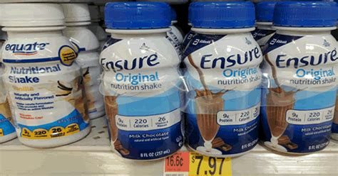 Ensure Multipack Walmart: Your Trusted Source for Optimal Nutrition on the Go