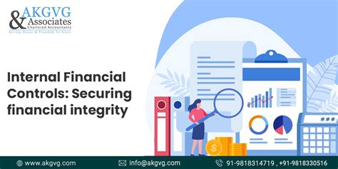 Ensure financial integrity: