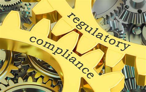 Ensures Regulatory Compliance: