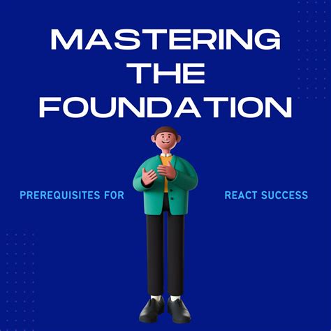 Ensuring a Solid Foundation: Mastering Prerequisites for University Success