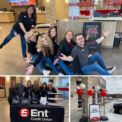 Ent Credit Union Careers: A World of Finance and Community
