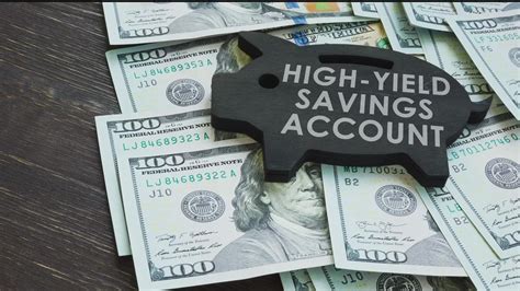 Ent High Yield Savings Account: Unlock Exceptional Earnings with Minimal Effort