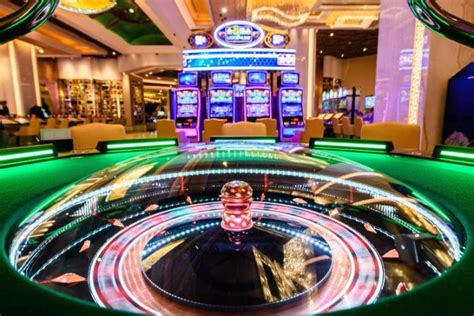 Entenda os Percentuais de Slots em Casinos