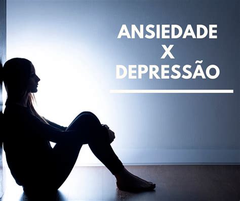 Entendendo a Ansiedade e a Depressão