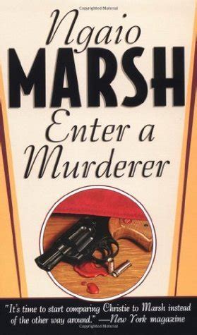 Enter A Murderer Epub