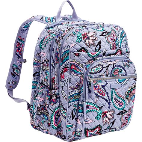 Enter Vera Bradley's XL backpacks,