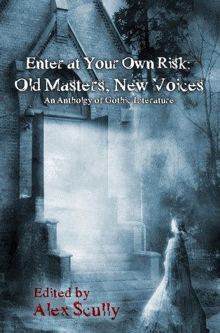 Enter at Your Own Risk Old Masters Epub