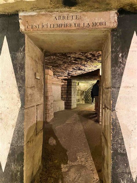 Enter the Catacombs: