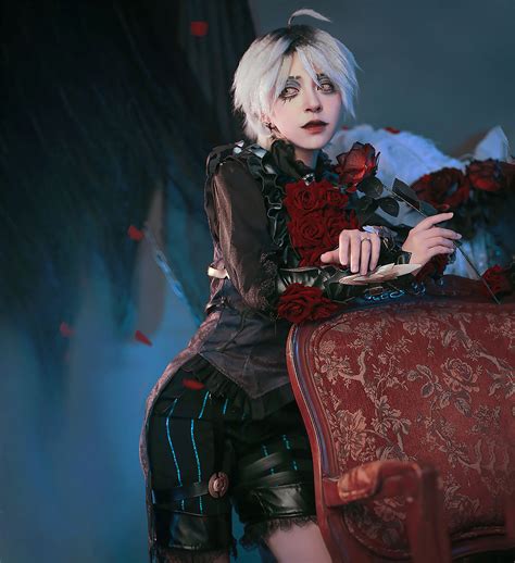 Enter the Costume and Dive into the Enigmatic World: The Allure of Identity V Cosplay