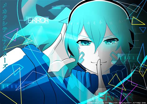 Enter the Digital Realm with Ene Mekakucity Actors