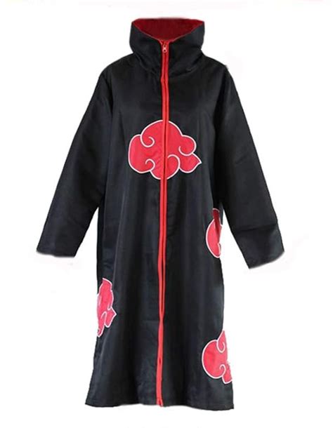 Enter the Realm of Shadows: Discover the Enigmatic Akatsuki Cloak on Amazon