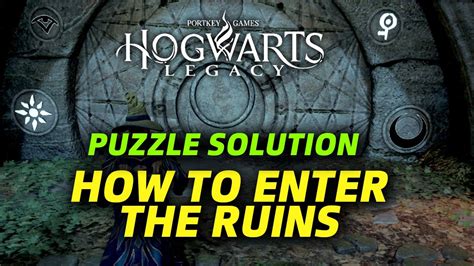 Enter the Ruins: