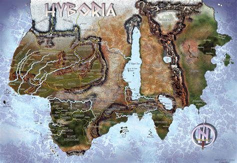 Enter the Savage World of Hyboria