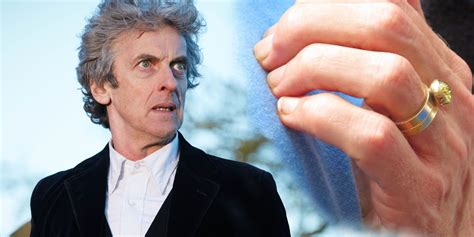 Enter the Twelfth Doctor: Peter Capaldi's Unforgettable Embodiment