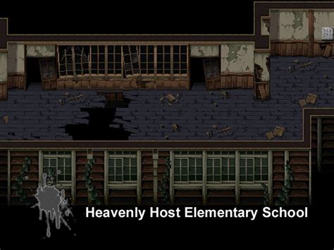 Enter the Twisted World of Heavenly Host Elementary