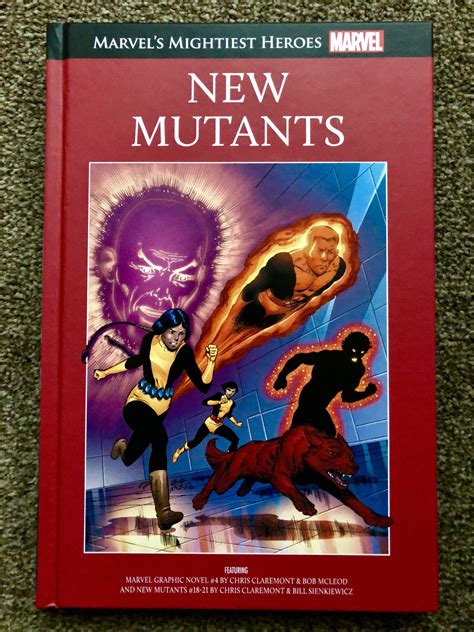 Enter the World of Marvel's Mightiest Mutants