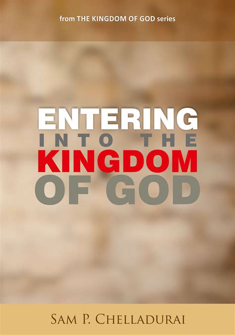 Entering The Kingdom Epub