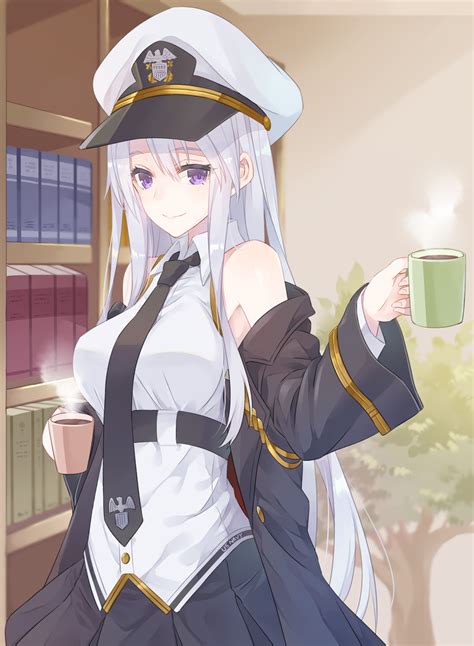 Enterprise: The Unsinkable Will of Azure Lane