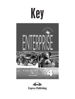 Enterprise 4 Cours Answers Epub