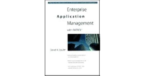 Enterprise Application Management with PATROL Epub