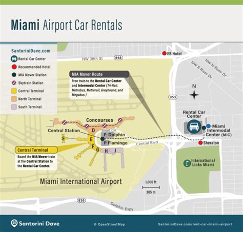 Enterprise Car Rental Miami Florida Airport: Unlocking the Gateway to the Sunshine State