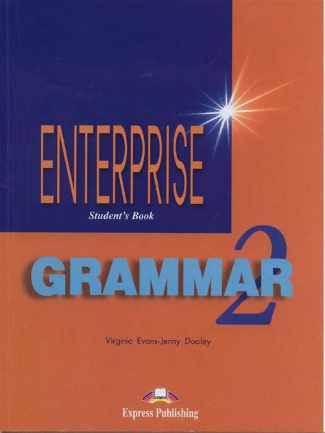 Enterprise Grammar 2 Answers Kindle Editon