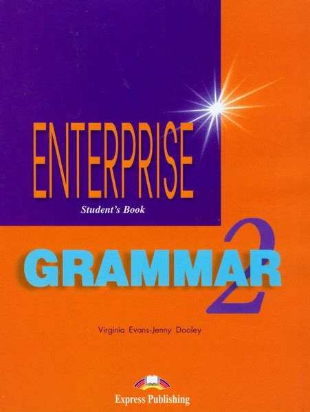 Enterprise Grammar 2 Answers Kindle Editon