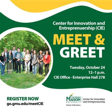 Enterprise Hall: A Catalyst for Innovation and Entrepreneurship at George Mason University