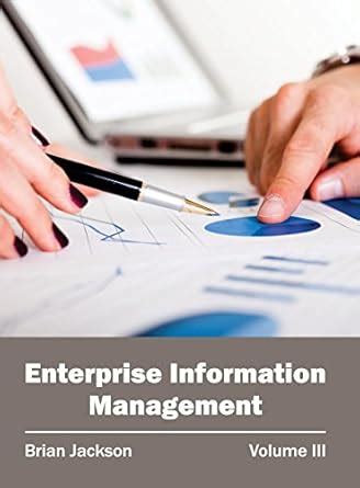 Enterprise Information Management Volume III PDF